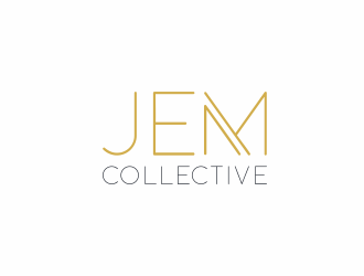 JEM Collective logo design by ammad