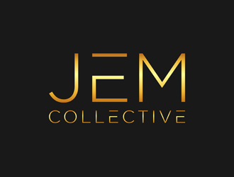 JEM Collective logo design by alby