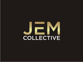 JEM Collective logo design by rief