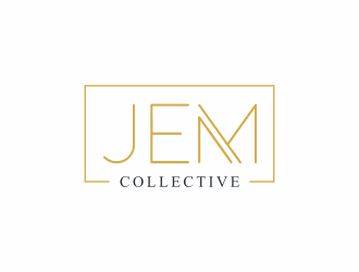 JEM Collective logo design by ammad