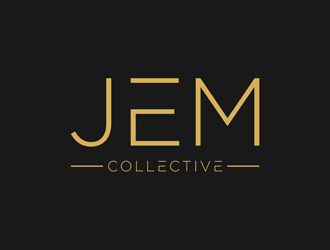 JEM Collective logo design by alby