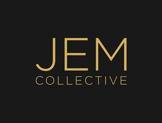 JEM Collective logo design by alby