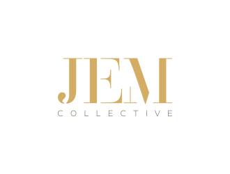 JEM Collective logo design by dgrafistudio