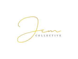 JEM Collective logo design by deddy