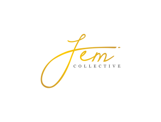 JEM Collective logo design by deddy