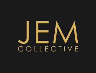 JEM Collective logo design by alby
