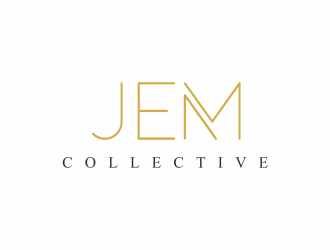 JEM Collective logo design by ammad