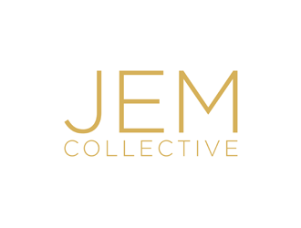 JEM Collective logo design by alby