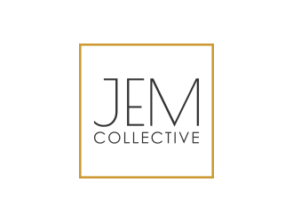JEM Collective logo design by deddy