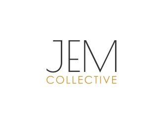 JEM Collective logo design by deddy