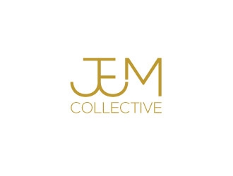 JEM Collective logo design by barokah