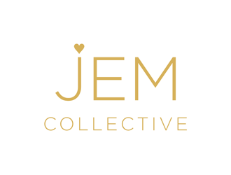 JEM Collective logo design by alby