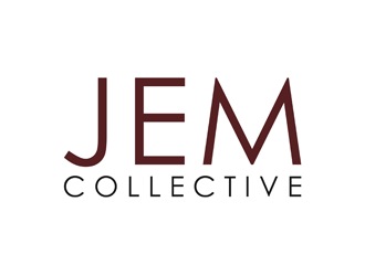 JEM Collective logo design by alby