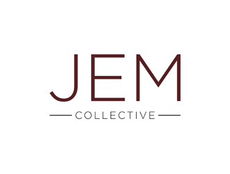 JEM Collective logo design by alby