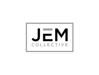 JEM Collective logo design by nurul_rizkon