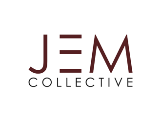 JEM Collective logo design by alby