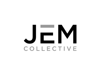 JEM Collective logo design by nurul_rizkon