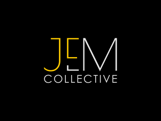 JEM Collective logo design by deddy