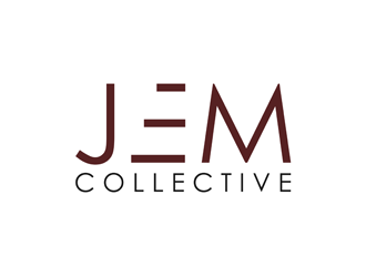 JEM Collective logo design by alby