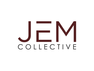 JEM Collective logo design by alby