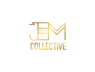 JEM Collective logo design by Greenlight