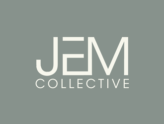 JEM Collective logo design by kunejo