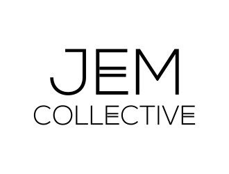 JEM Collective logo design by MUNAROH