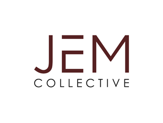 JEM Collective logo design by alby