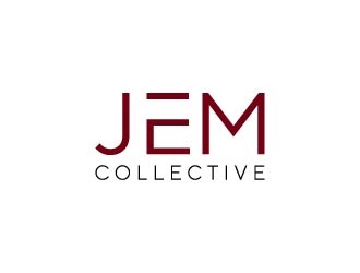 JEM Collective logo design by maserik