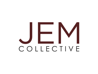 JEM Collective logo design by alby