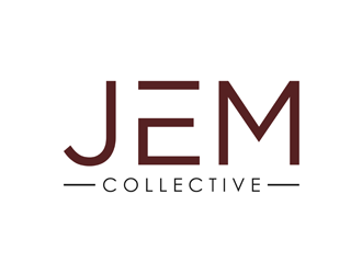 JEM Collective logo design by alby