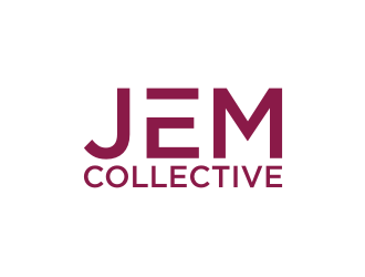 JEM Collective logo design by rief
