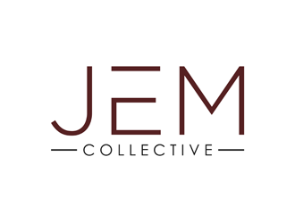 JEM Collective logo design by alby