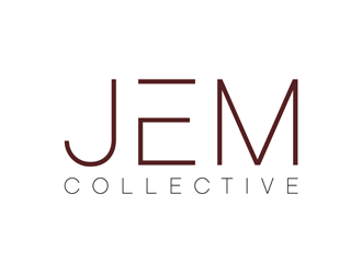 JEM Collective logo design by alby