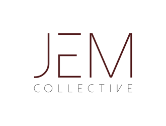 JEM Collective logo design by alby