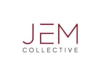 JEM Collective logo design by maserik
