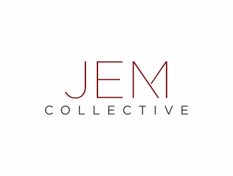 JEM Collective logo design by ammad