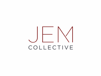 JEM Collective logo design by ammad