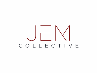 JEM Collective logo design by ammad