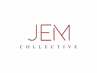 JEM Collective logo design by ammad
