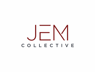 JEM Collective logo design by ammad