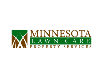 Minnesota Lawn Care logo design by anchorbuzz