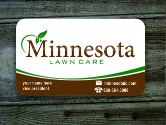Minnesota Lawn Care logo design by vicafo