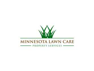 Minnesota Lawn Care logo design by ndaru
