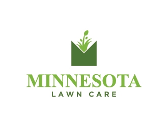 Minnesota Lawn Care logo design by Fear
