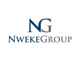 NwekeGroup logo design by maseru