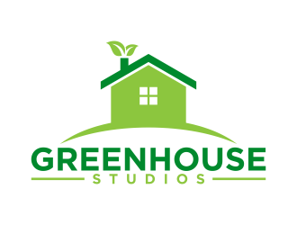 Greenhouse studios logo design by maseru
