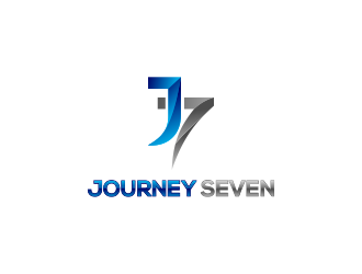 J7 / Journey Seven logo design by done