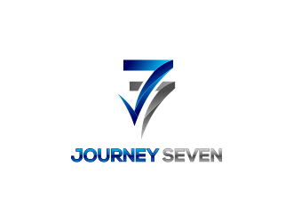 J7 / Journey Seven logo design by done