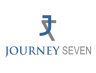 J7 / Journey Seven logo design by amazing